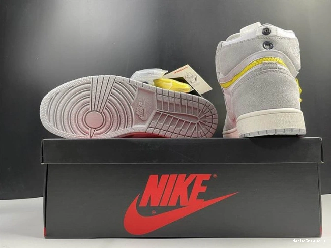 MaikeSneakers 1 CW6576-100 Air Light High Switch Jordan Smoke 0714